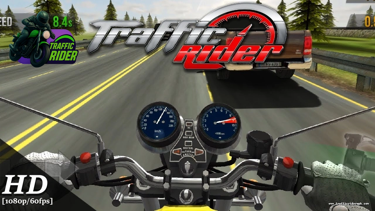 trafficridorapk.com
